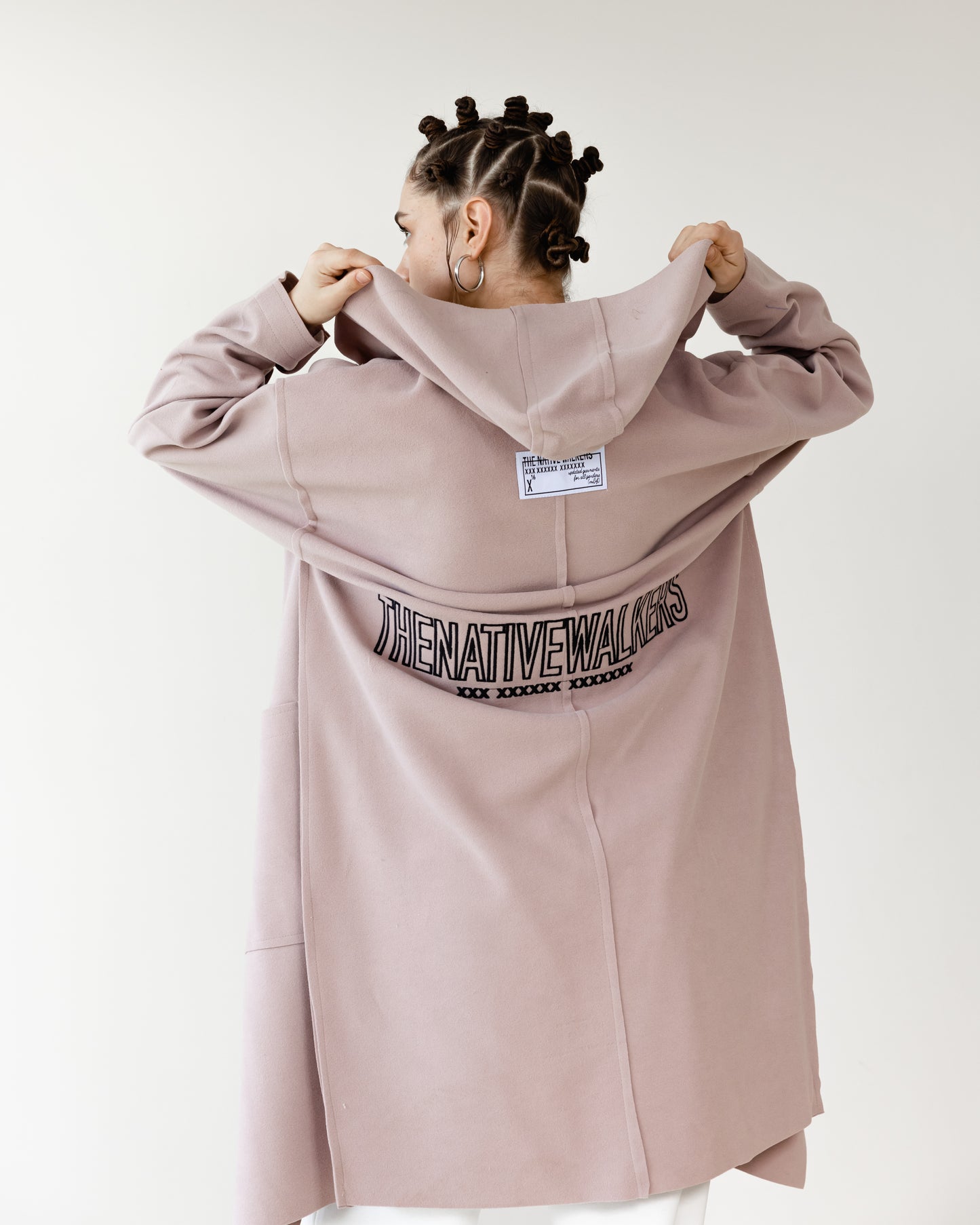 TNW Signature Nude Coat