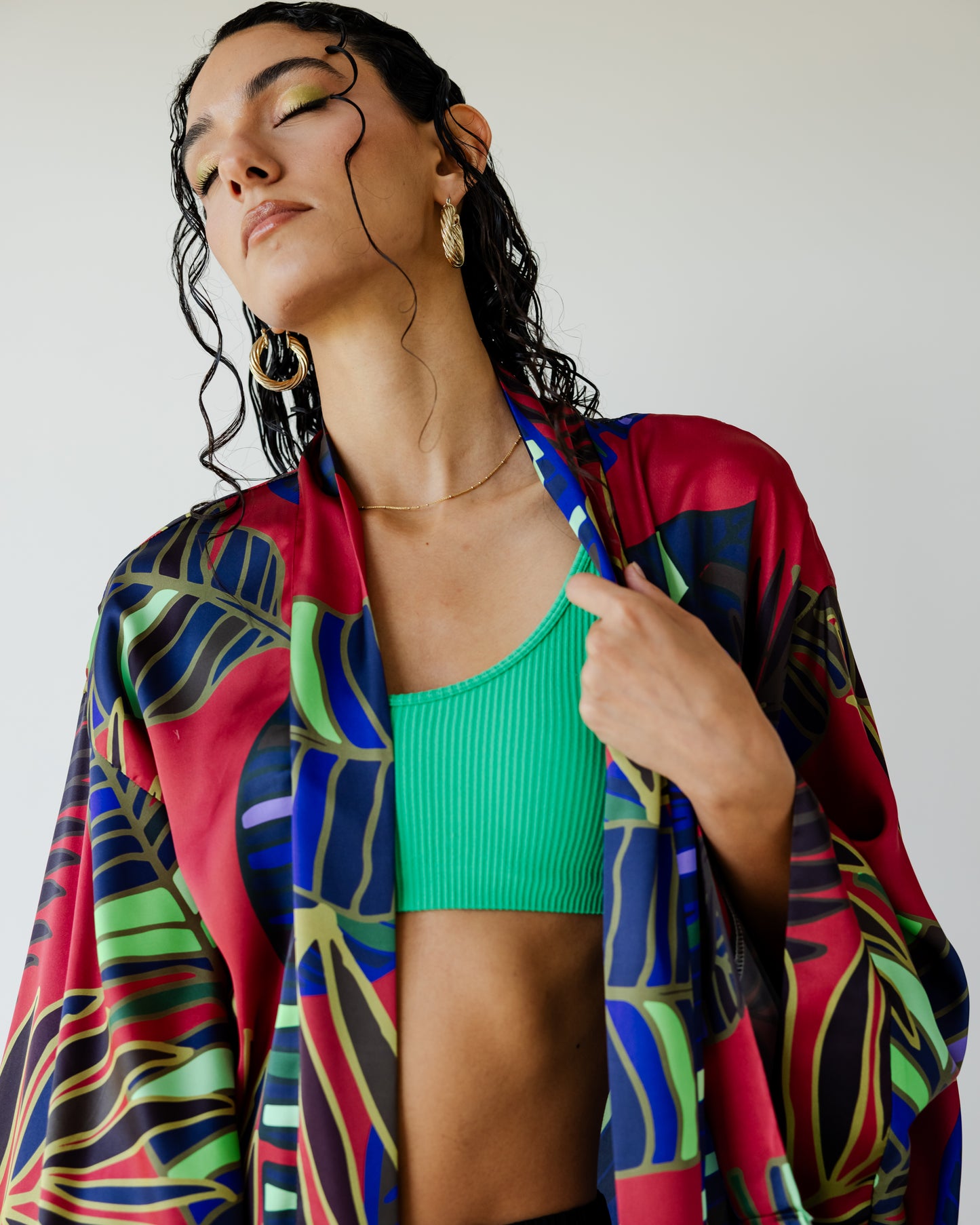 The Native Kimono