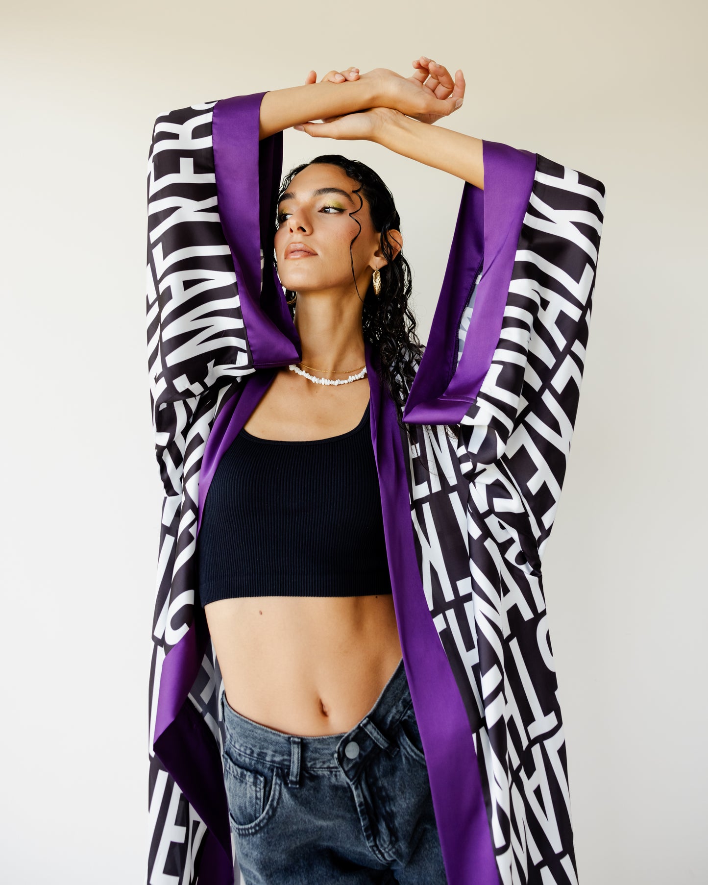 The Signature Kimono
