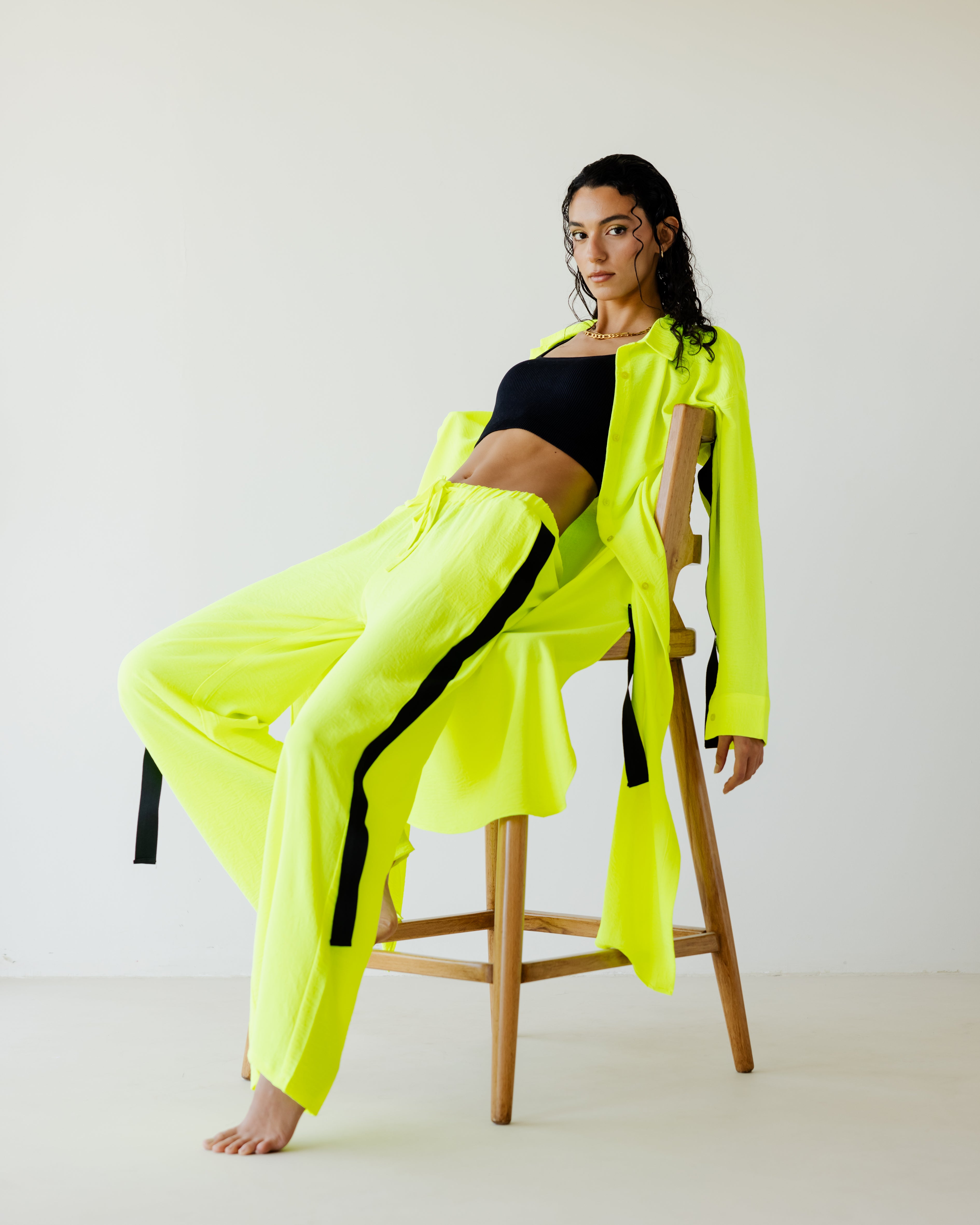 Breezy sets
