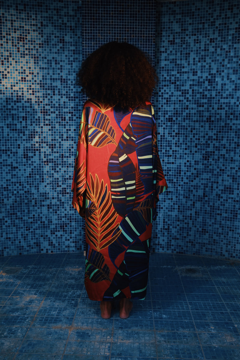 Load image into Gallery viewer, The Native Kimono
