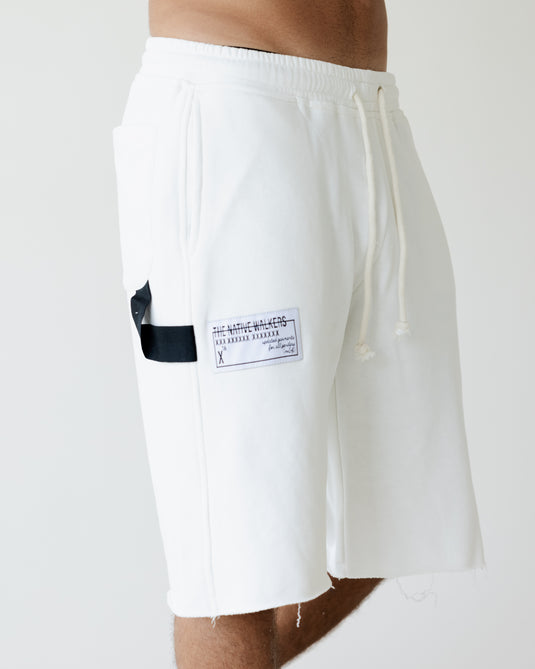 Off White Sweatshorts