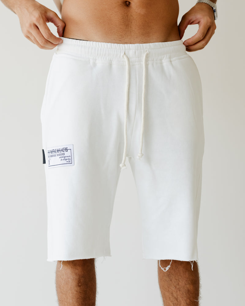 Load image into Gallery viewer, Off White Sweatshorts
