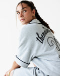 Gray TNW Baseball Shirt