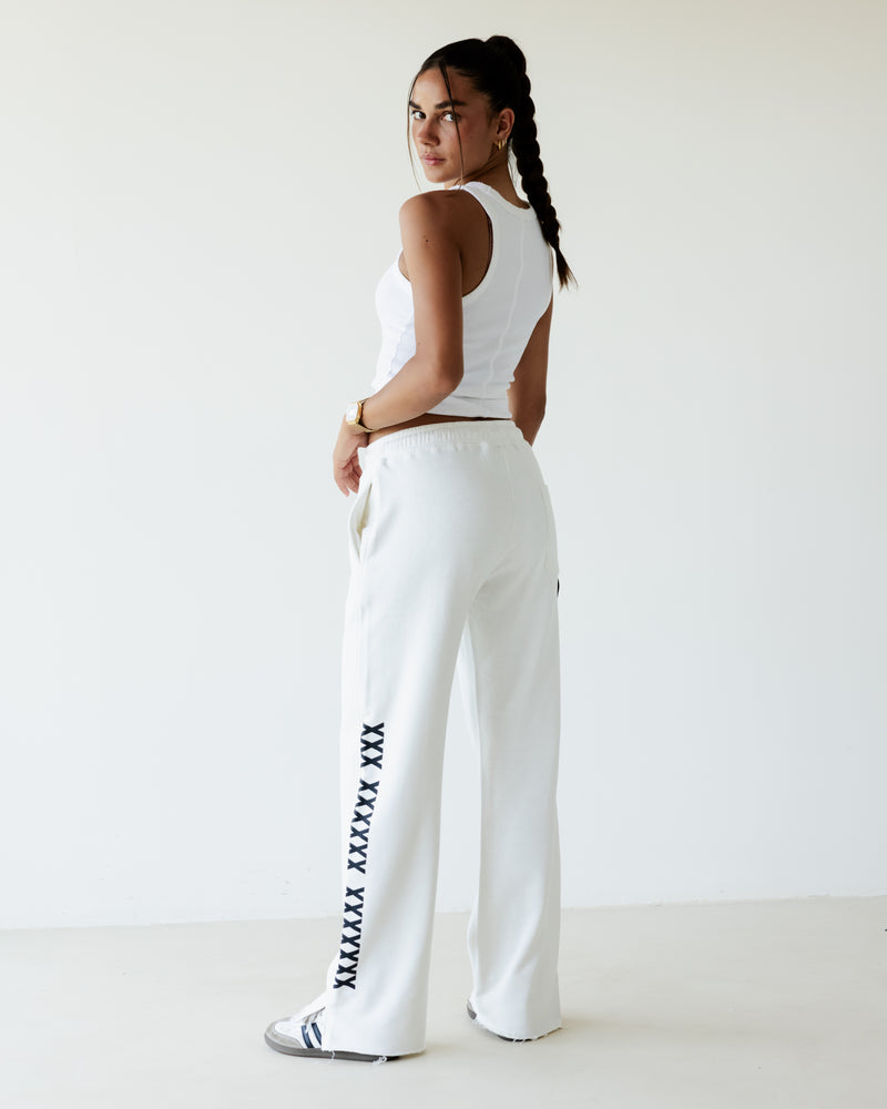 Load image into Gallery viewer, Off White TNW Summer Slit Sweatpants
