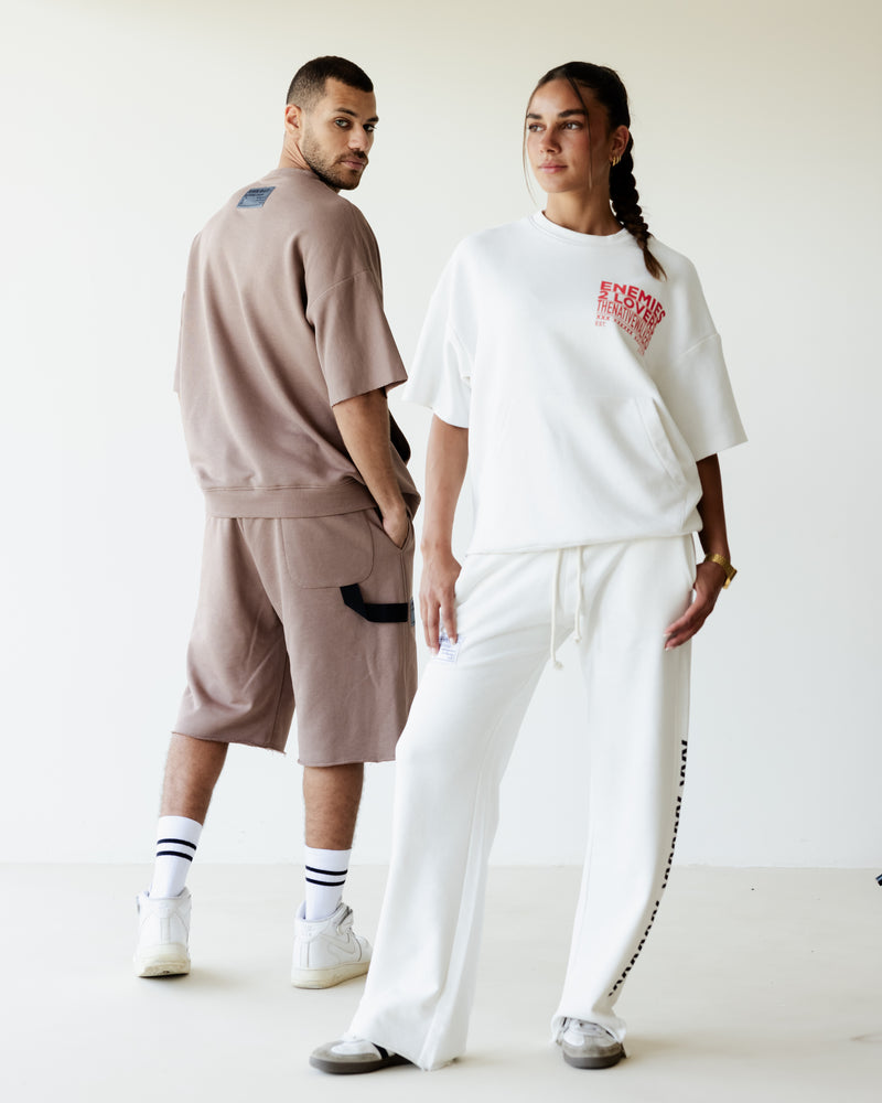 Load image into Gallery viewer, Off White TNW Summer Slit Sweatpants
