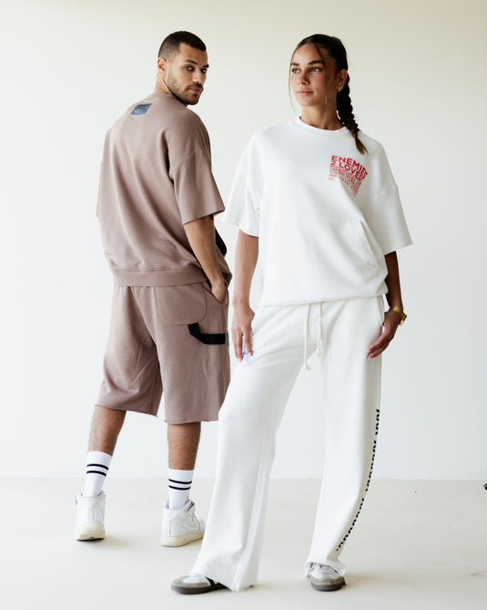 Off White TNW Summer Slit Sweatpants