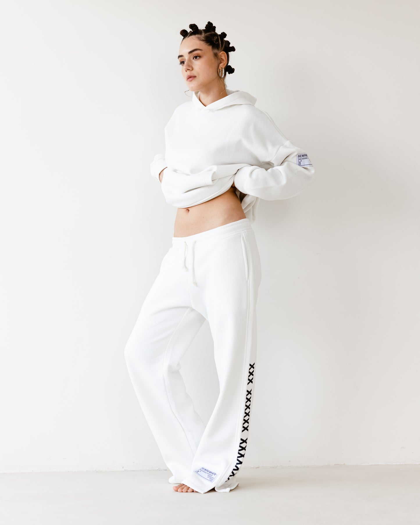 Oversized TNW Essential White Set