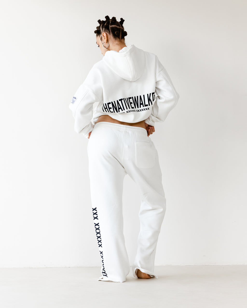 Oversized TNW Essential White Set