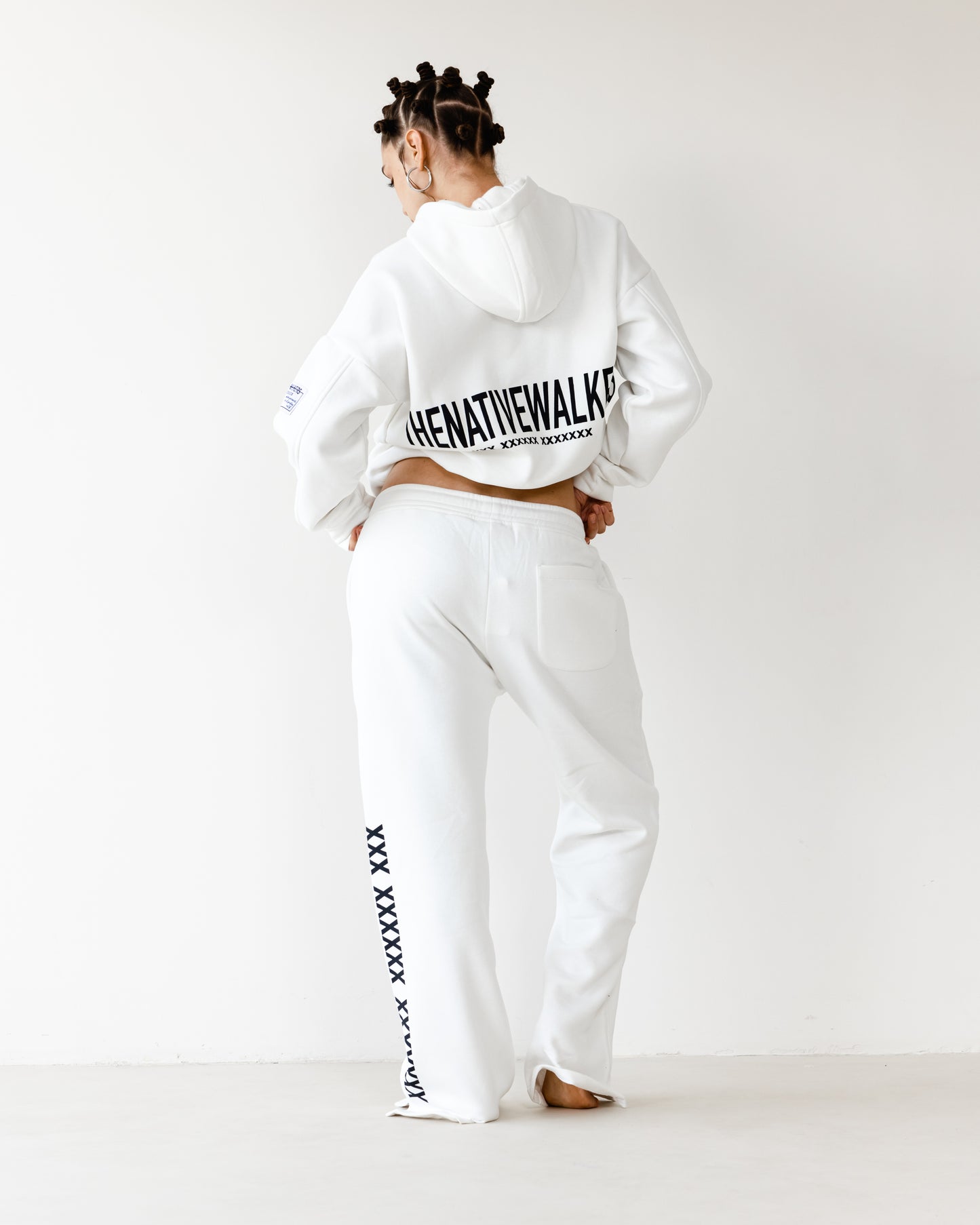 Oversized TNW Essential White Set