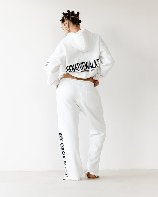 Oversized TNW Essential White Set