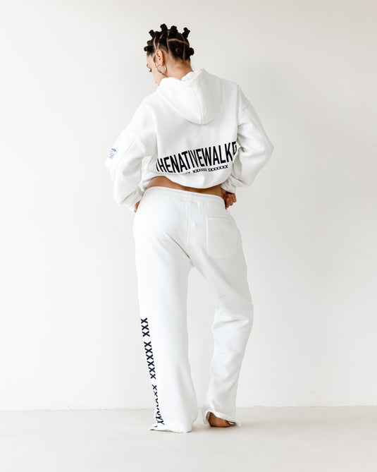 Oversized TNW Essential White Set