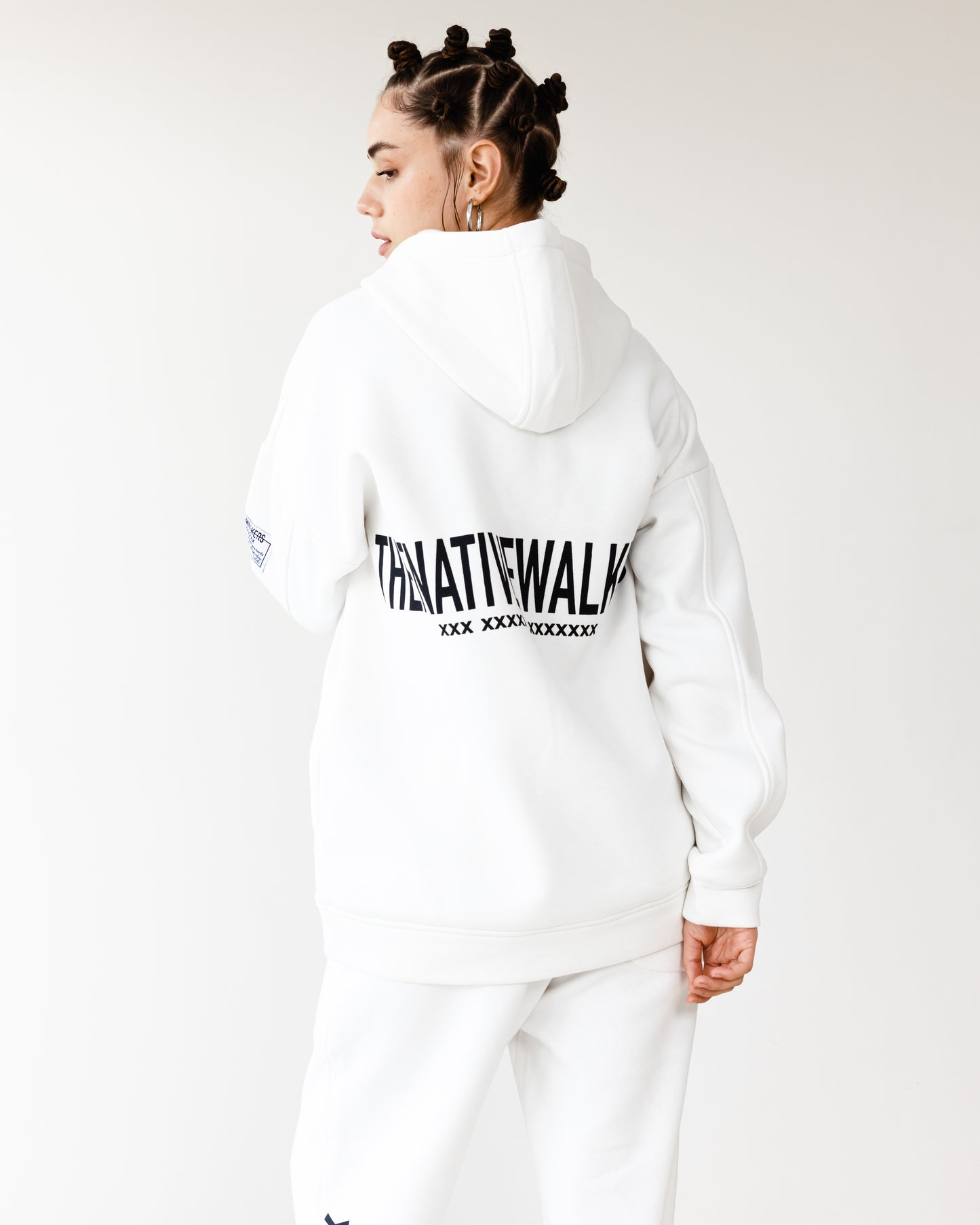 Oversized TNW Essential White Set