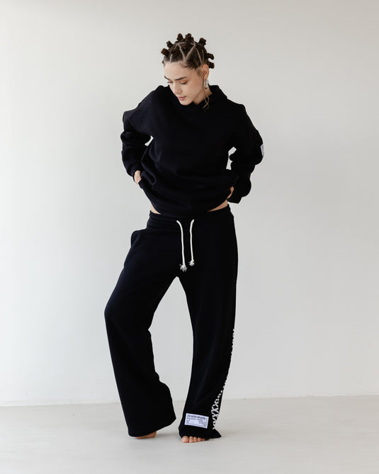 Oversized TNW Essential Black Set