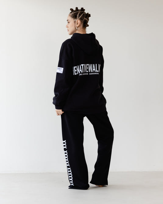 Oversized TNW Essential Black Set