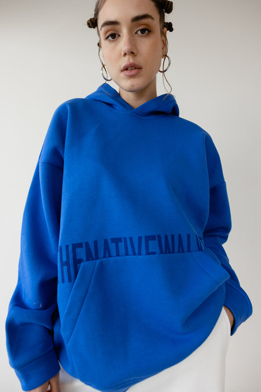 Oversized TNW Hidden Hoodie