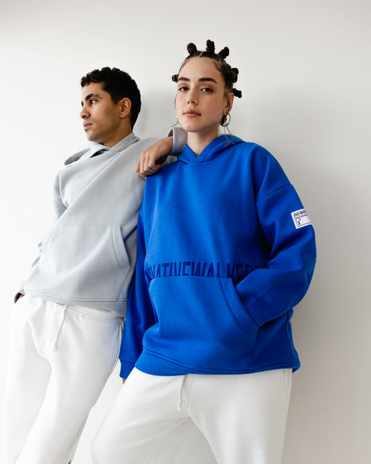 Oversized TNW Hidden Hoodie