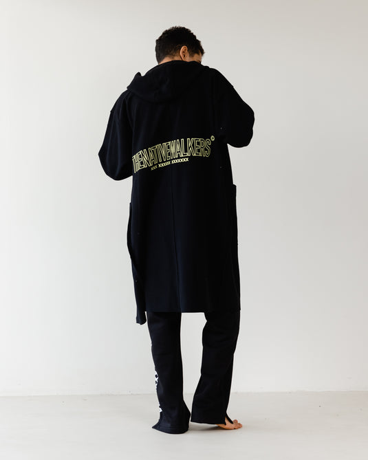 TNW Signature Black Coat