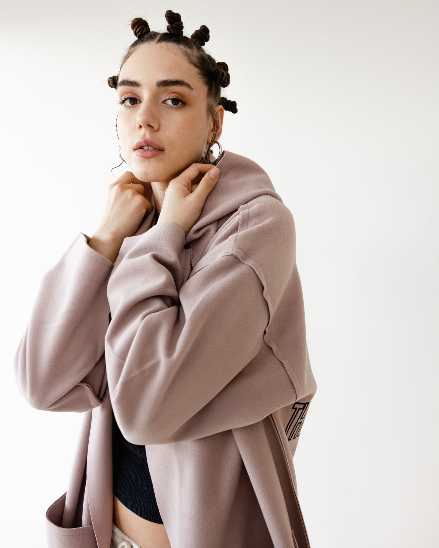 TNW Signature Nude Coat