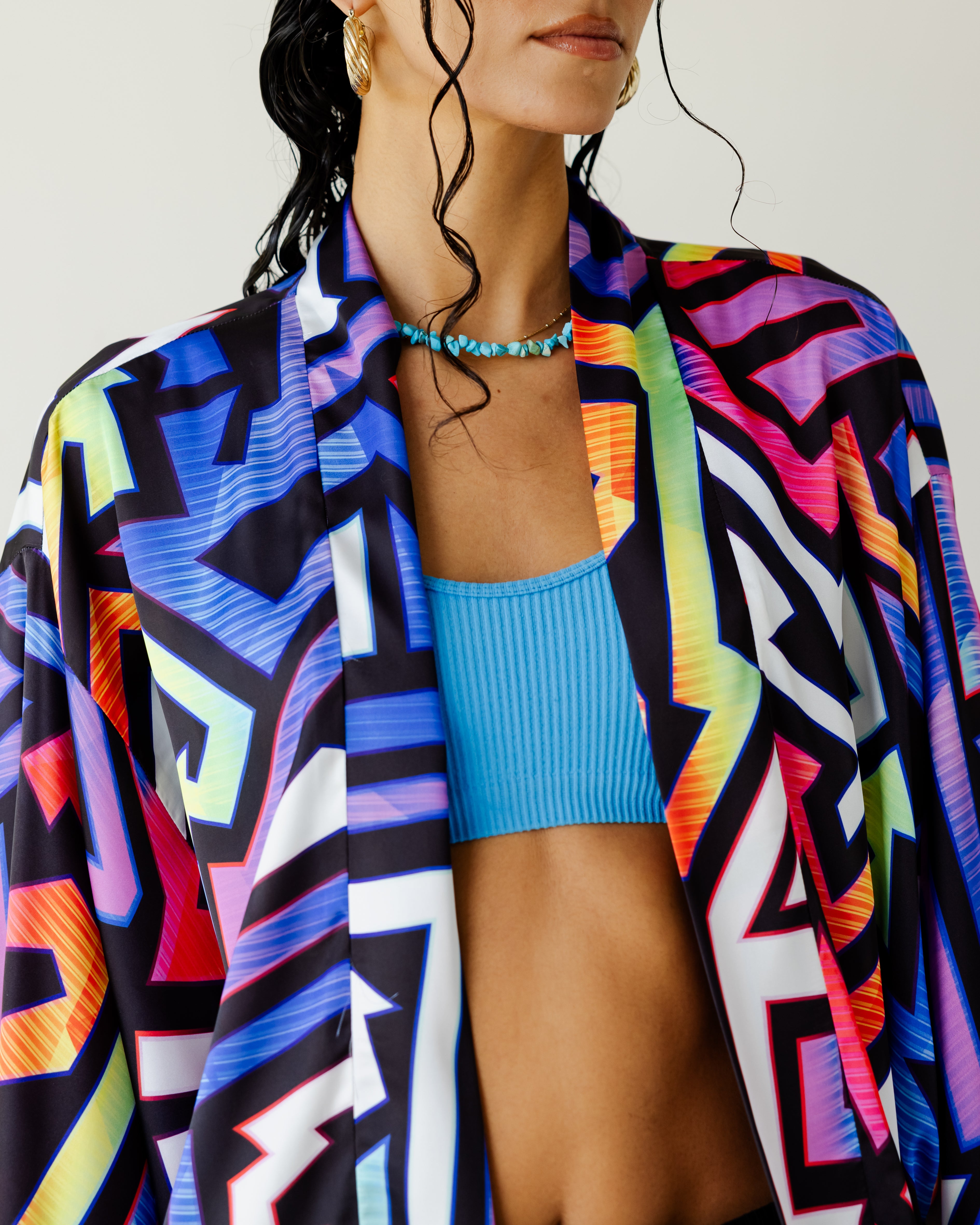 The Psychedelic Kimono