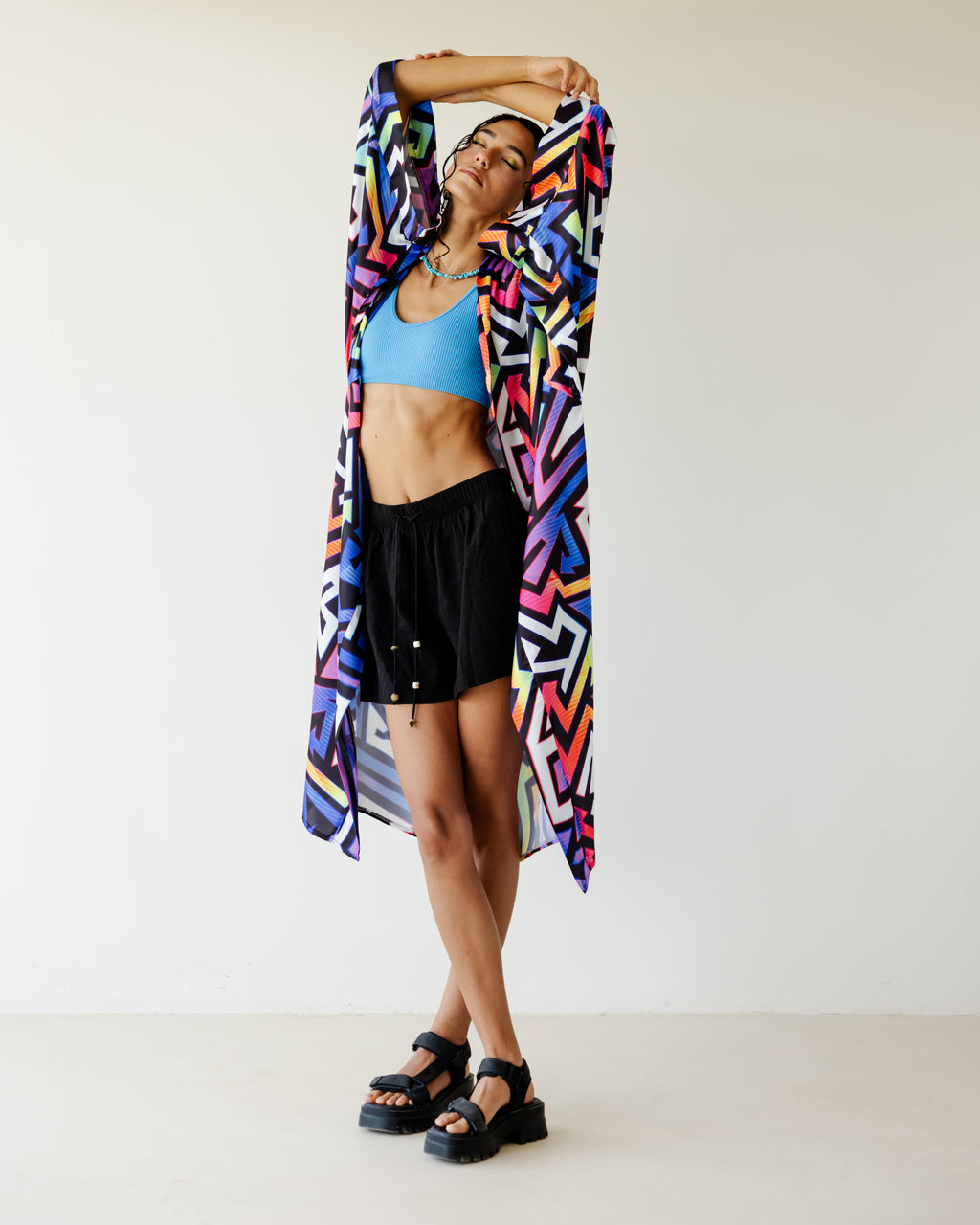 The Psychedelic Kimono