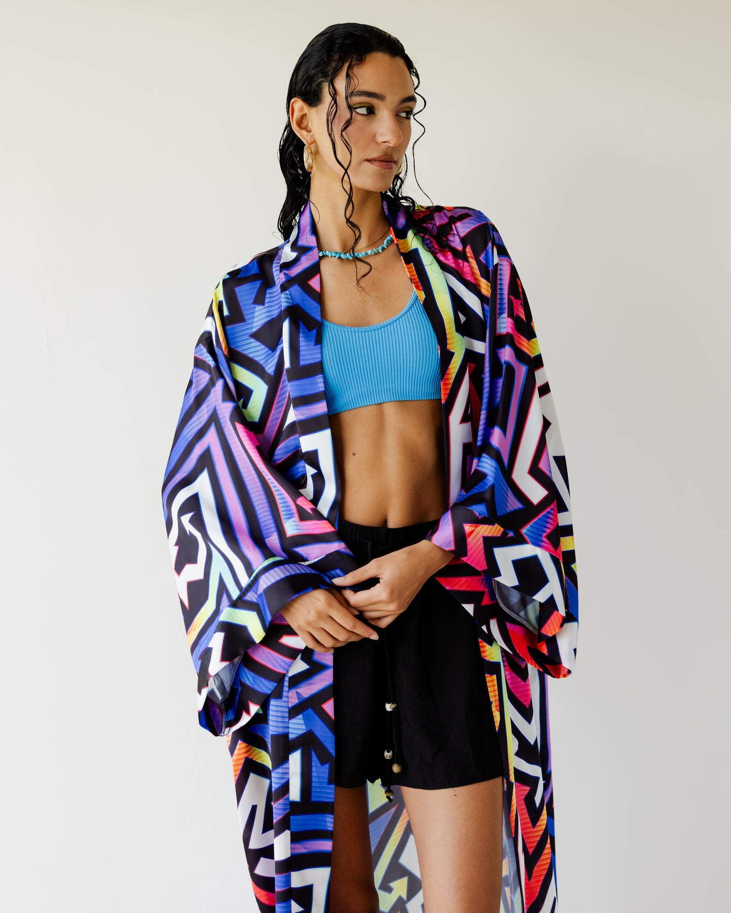 The Psychedelic Kimono