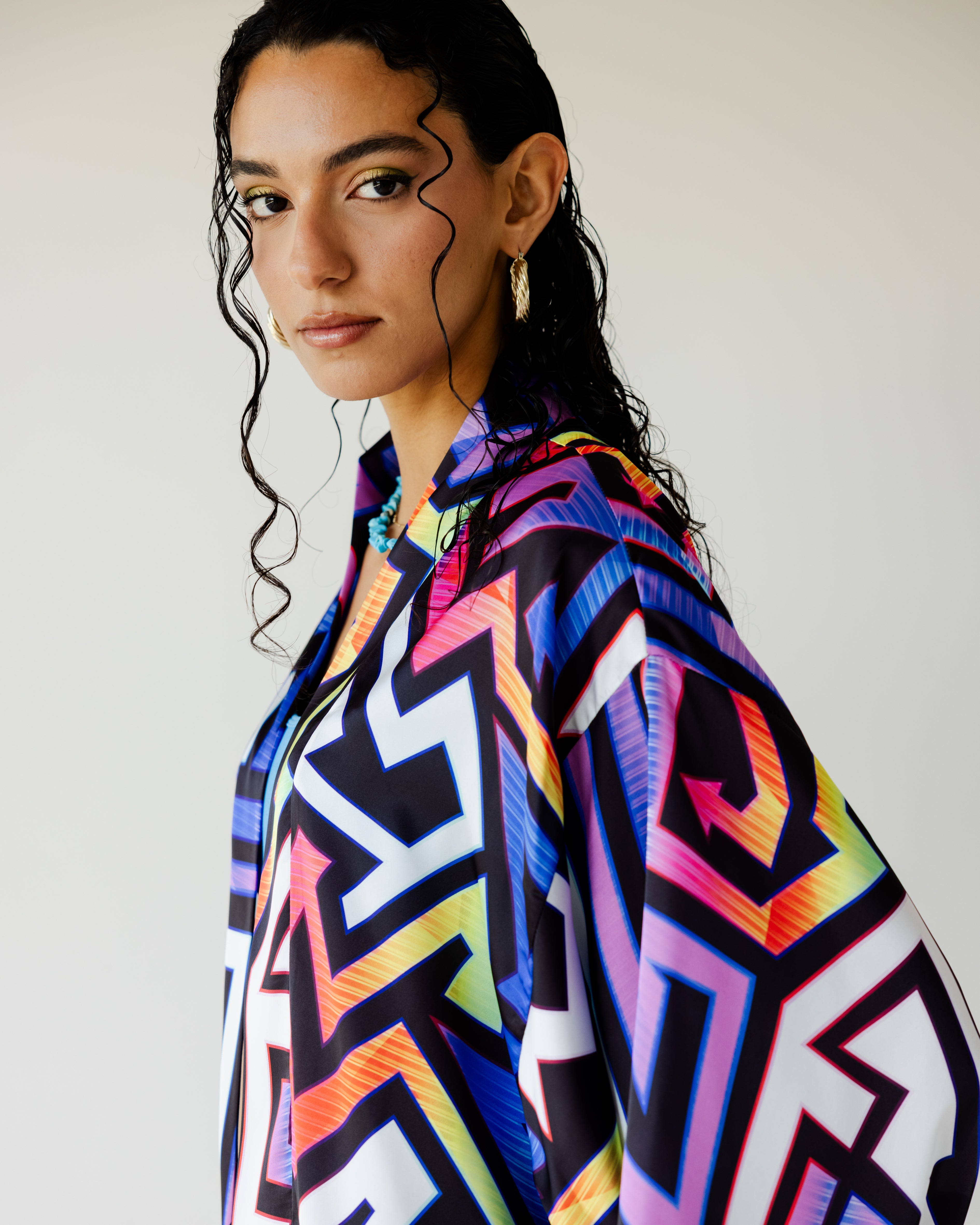 The Psychedelic Kimono