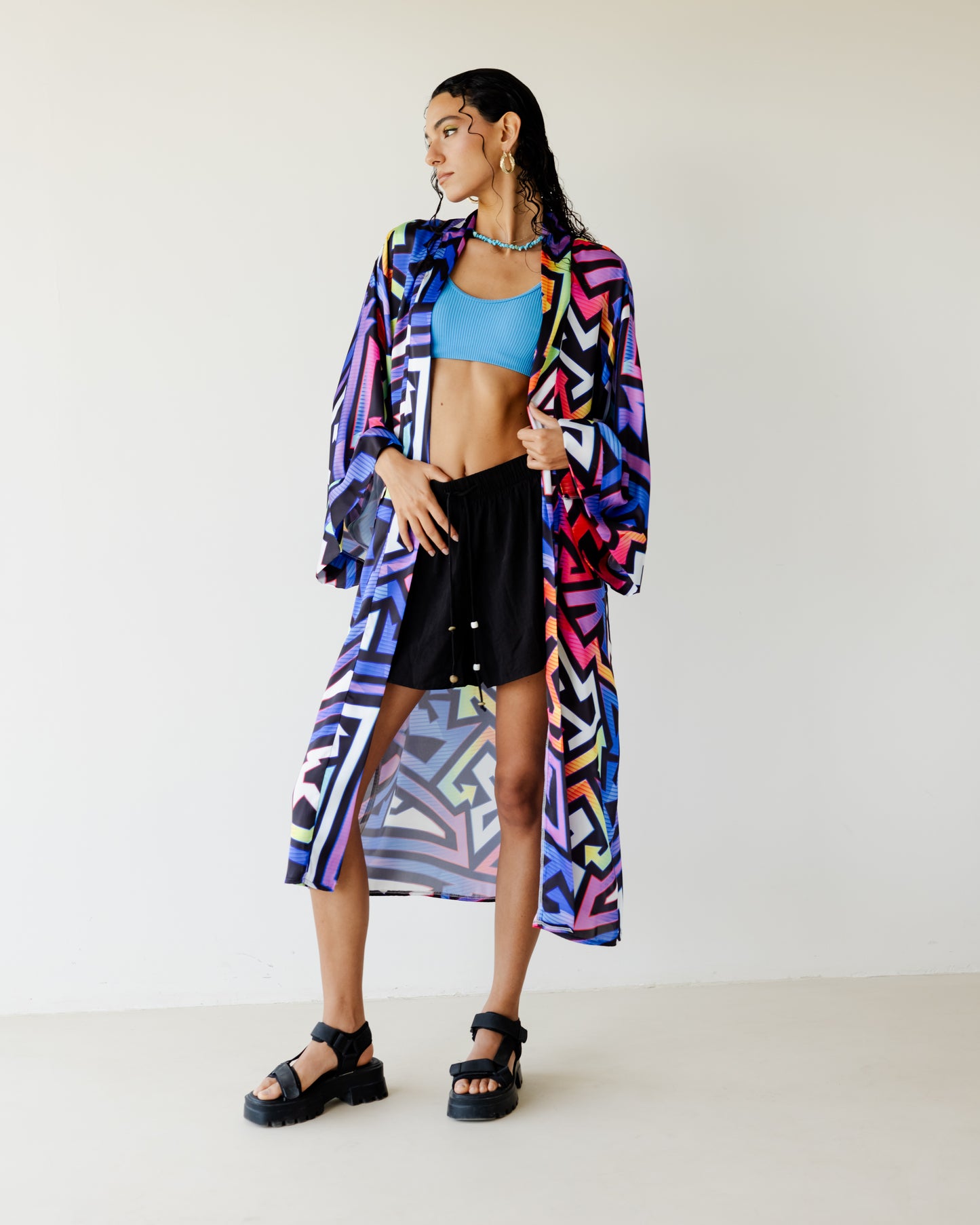 The Psychedelic Kimono