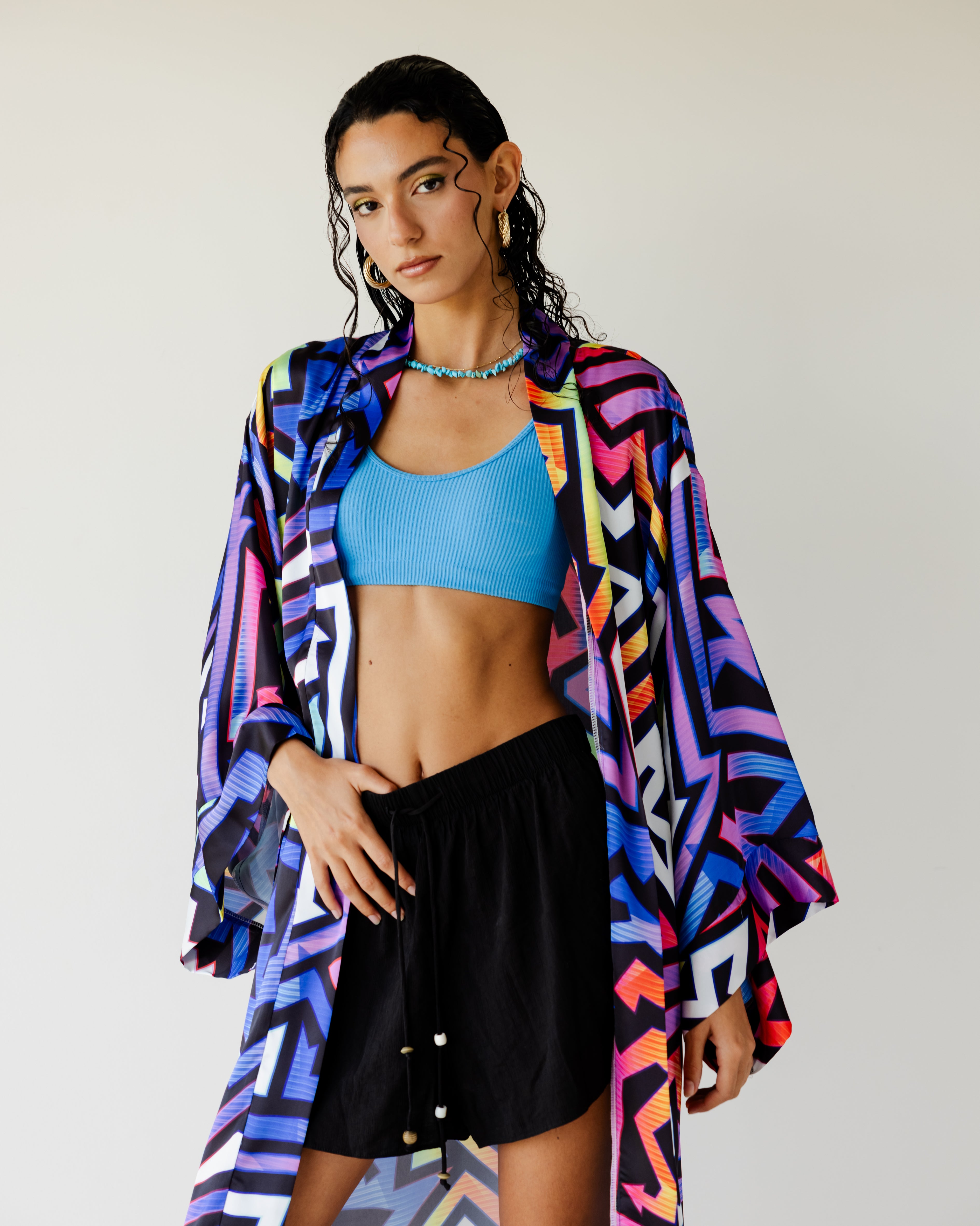 The Psychedelic Kimono