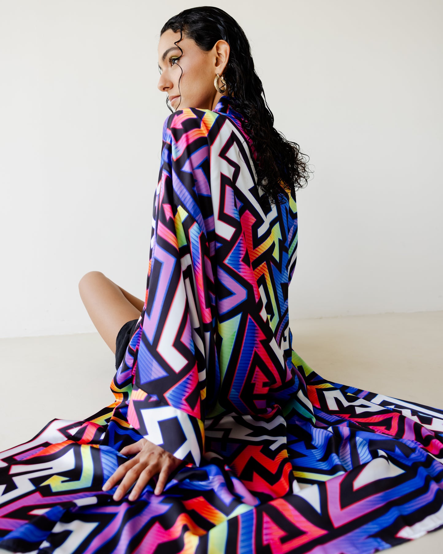 The Psychedelic Kimono