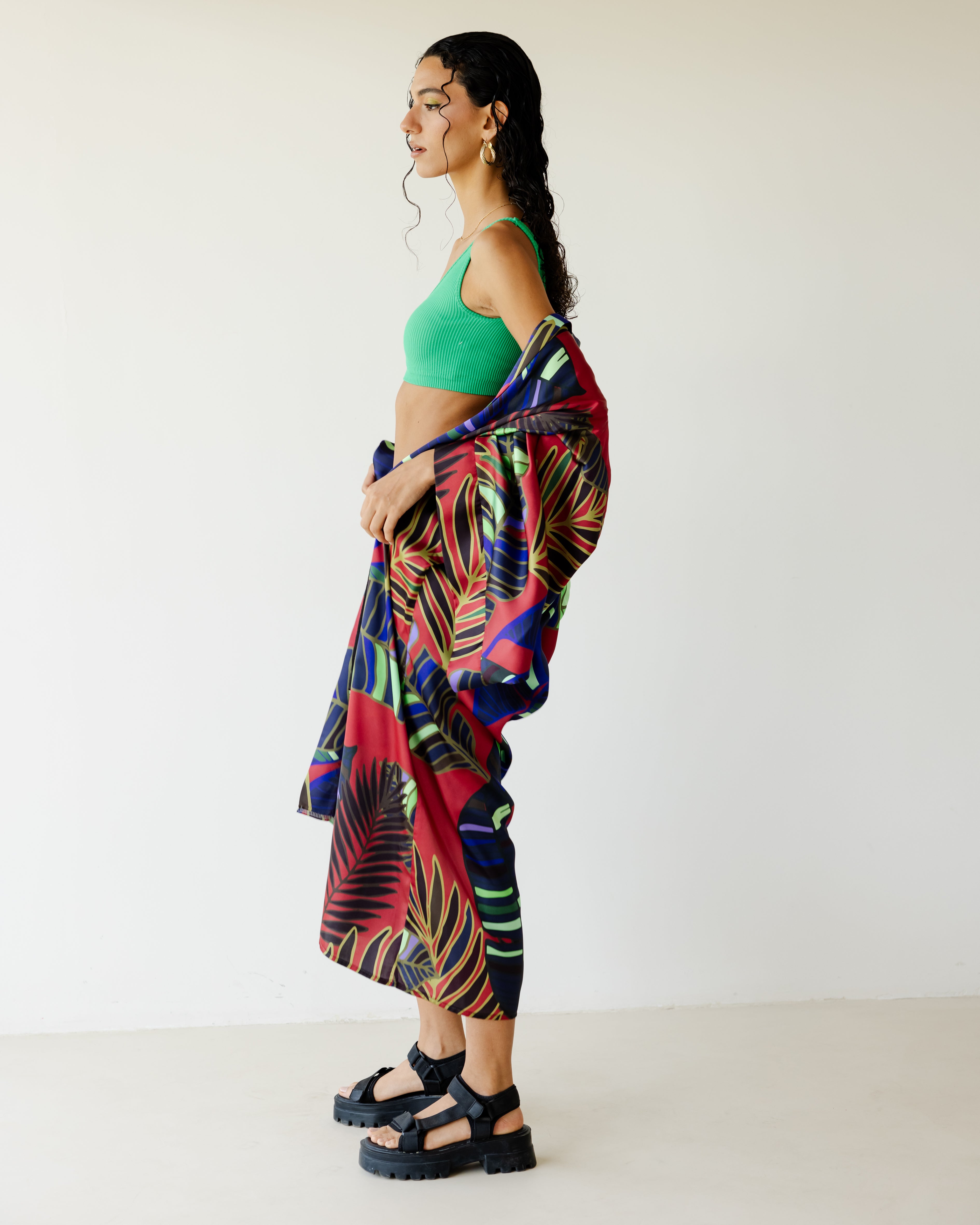 The Native Kimono