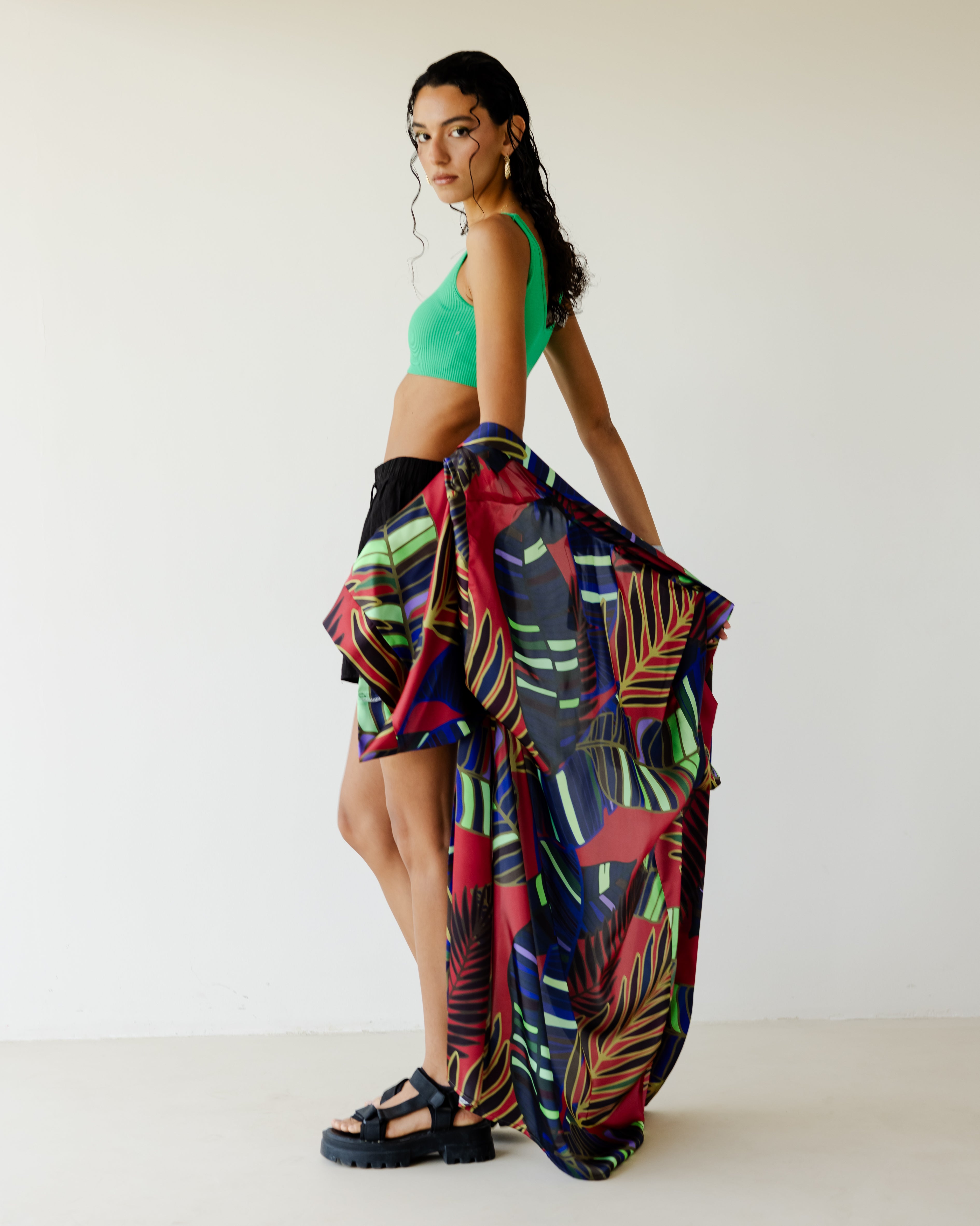The Native Kimono
