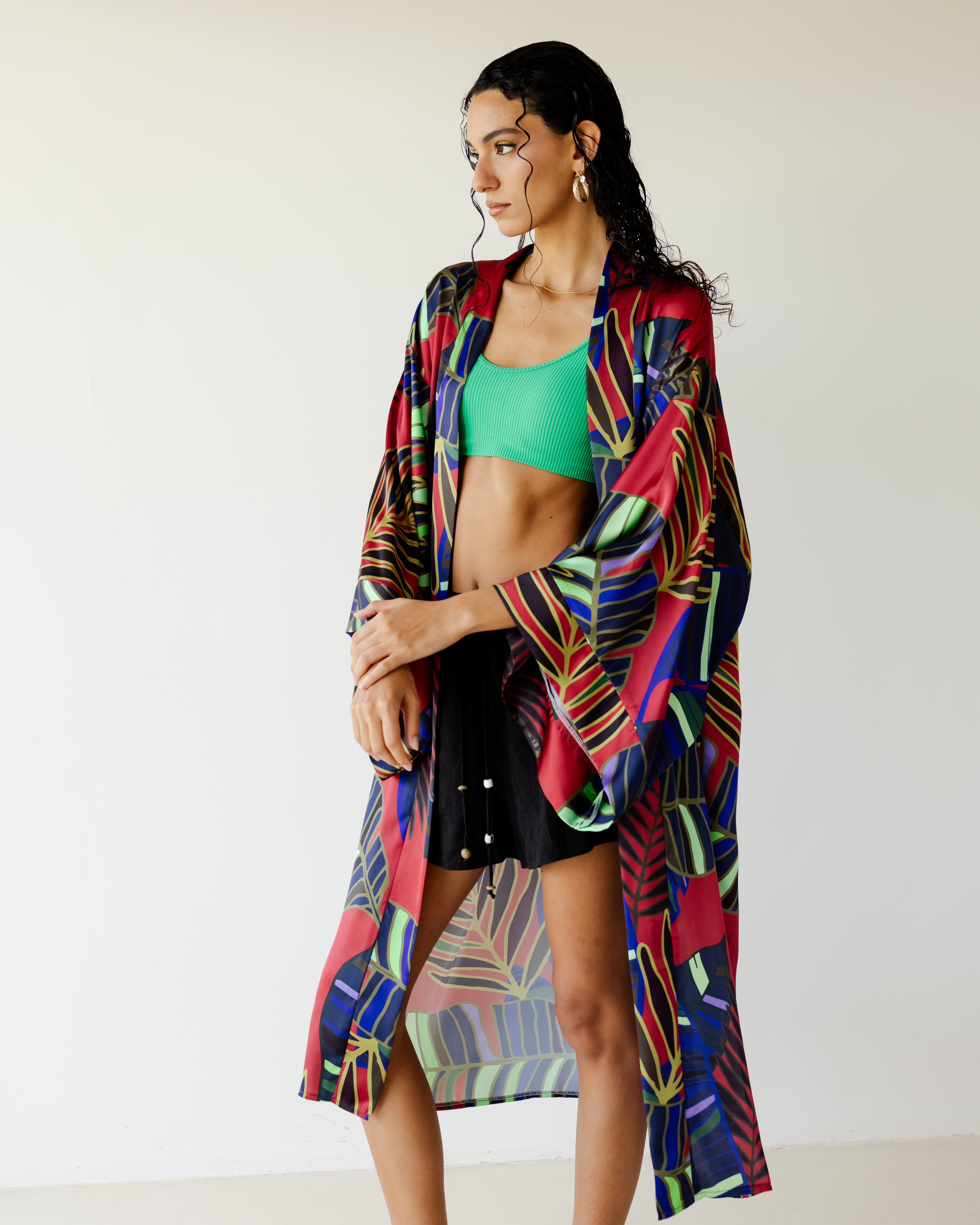 The Native Kimono