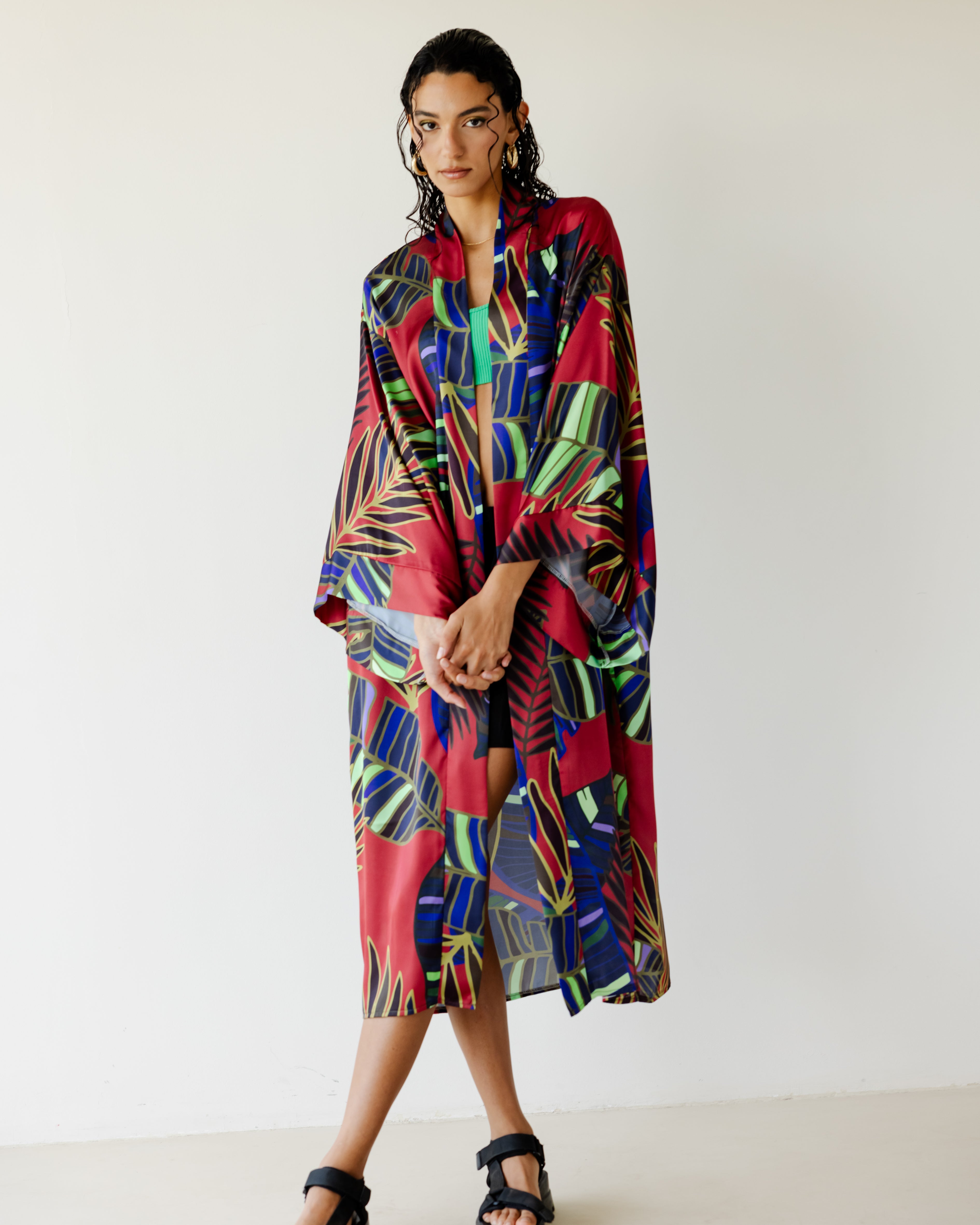 The Native Kimono