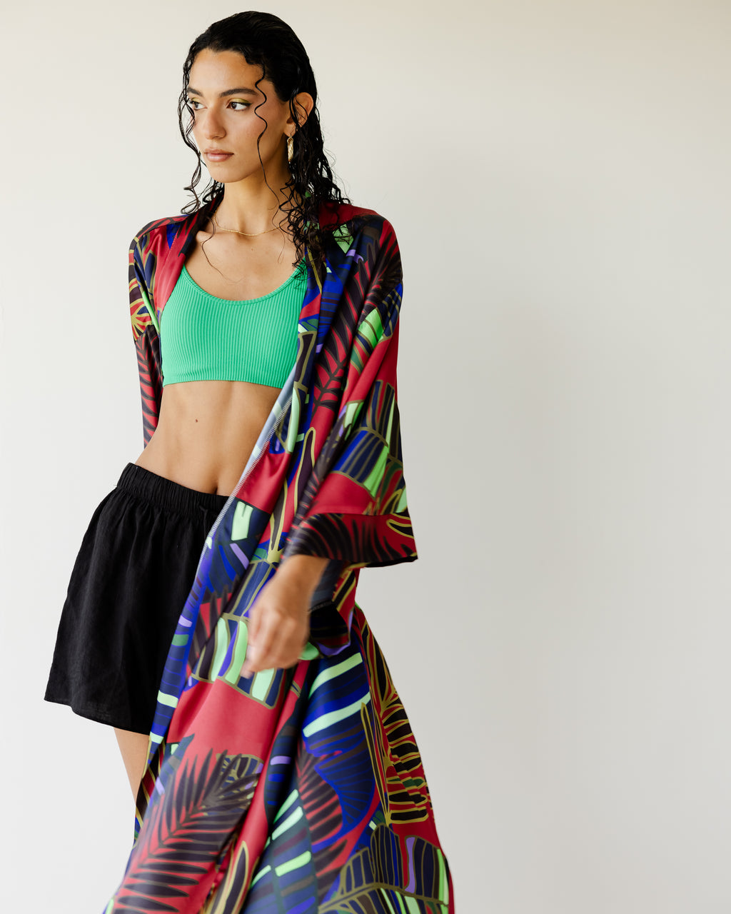 The Native Kimono