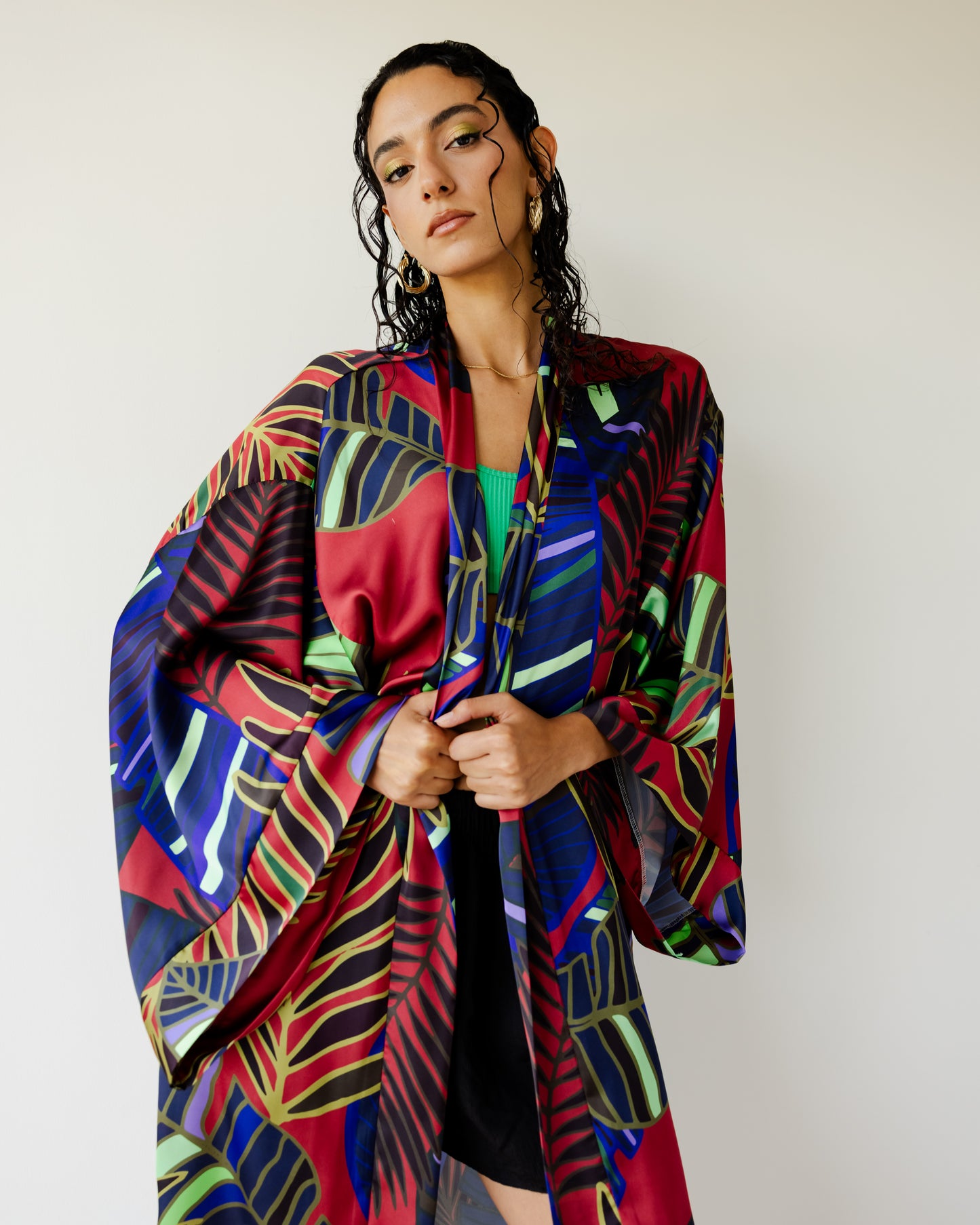 The Native Kimono