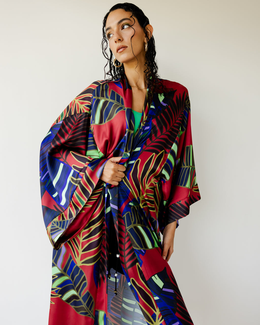 The Native Kimono