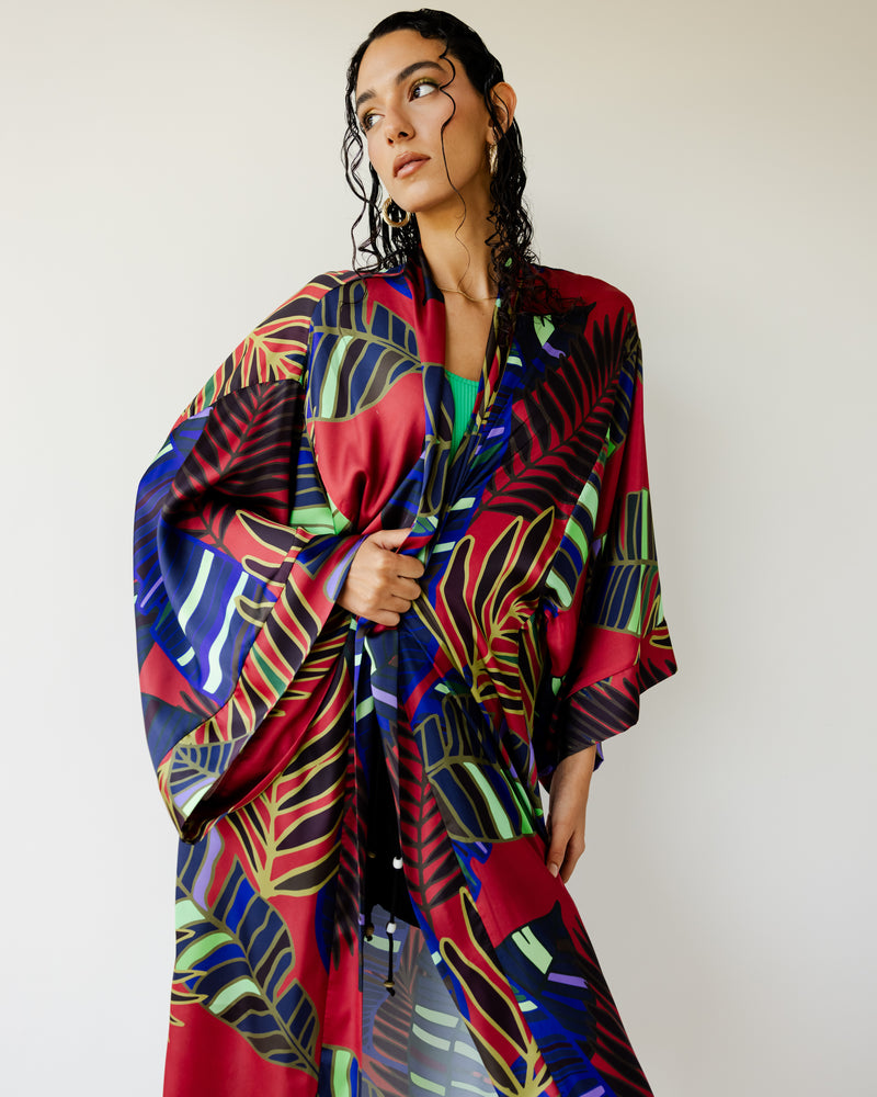 Load image into Gallery viewer, The Native Kimono
