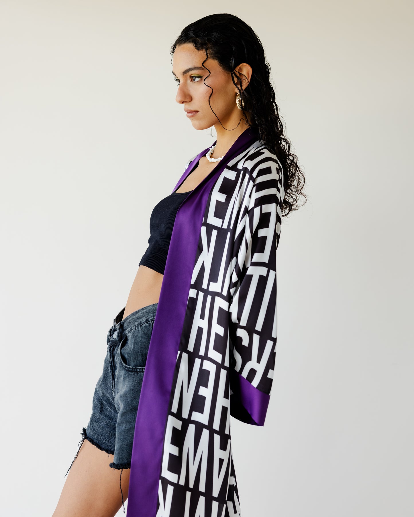 The Signature Kimono