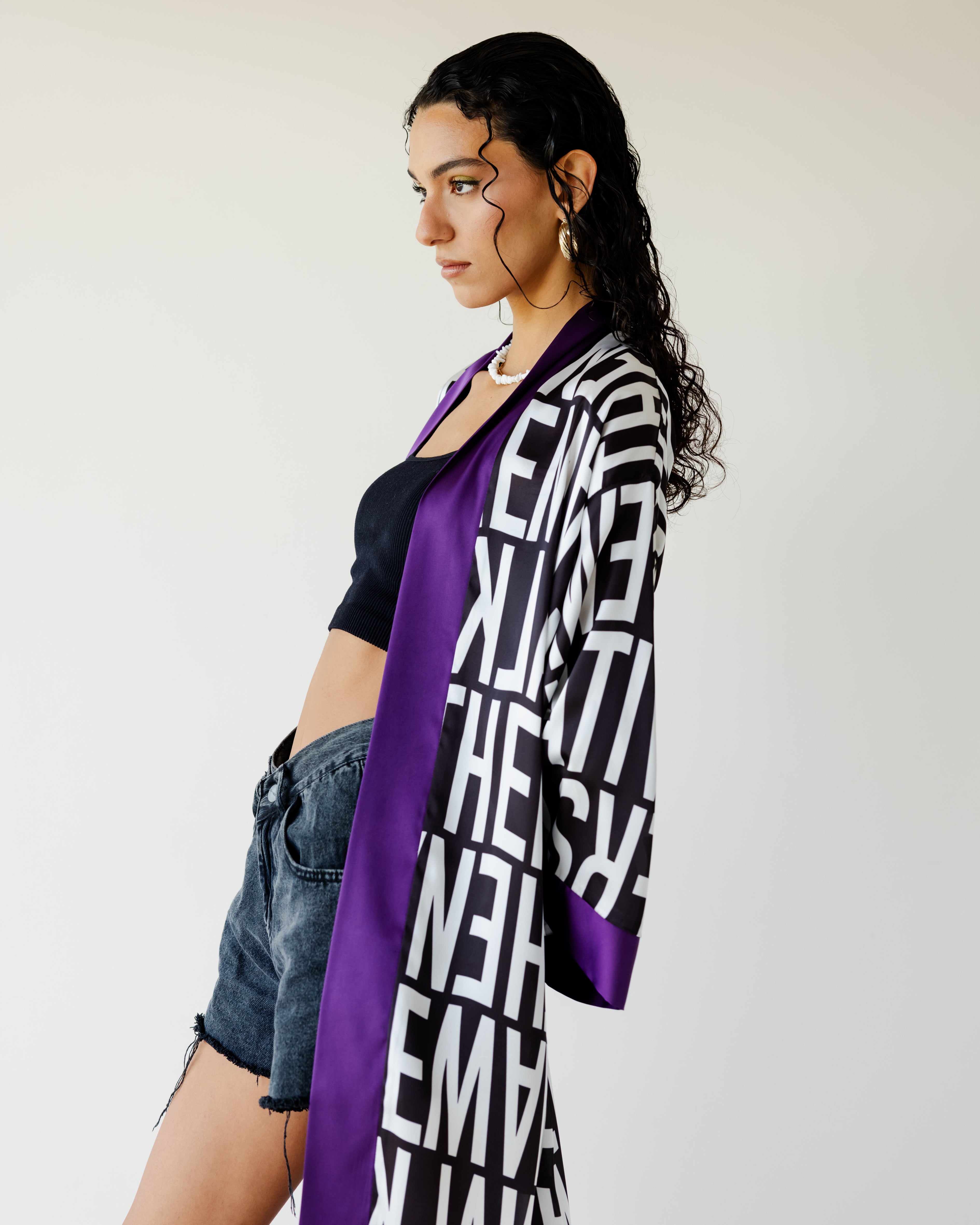 The Signature Kimono