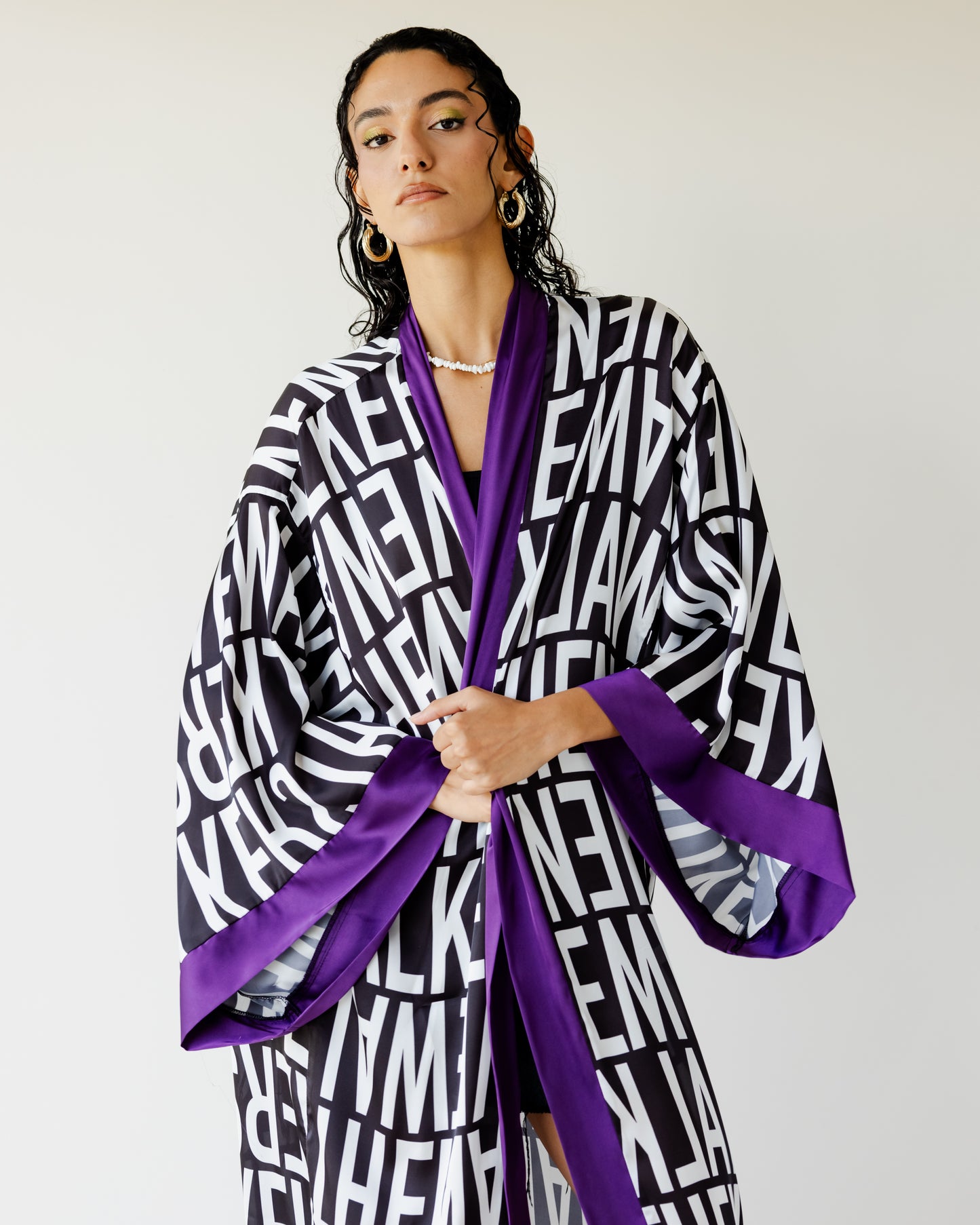 The Signature Kimono