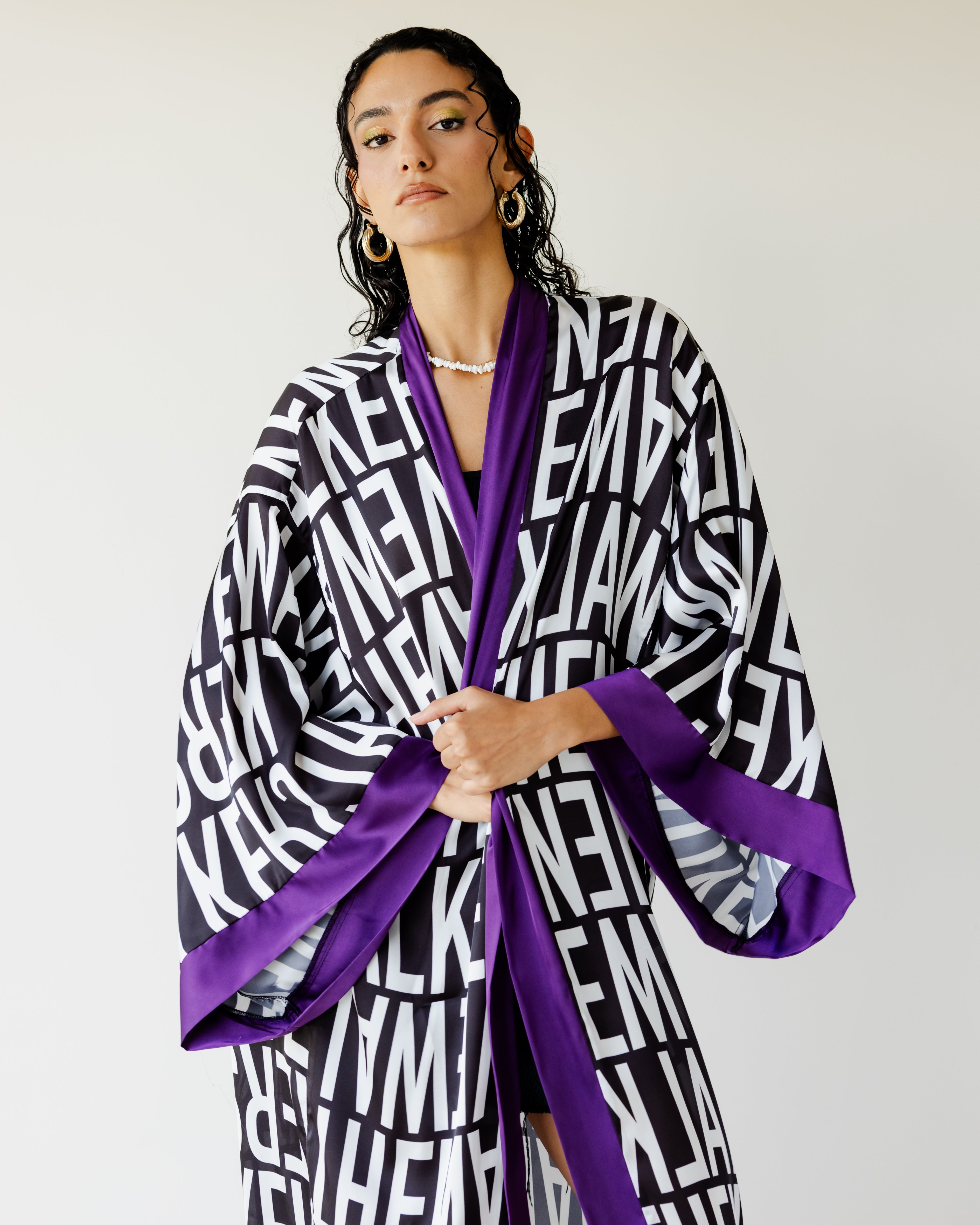The Signature Kimono