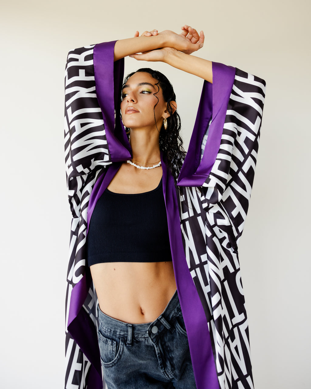 The Signature Kimono