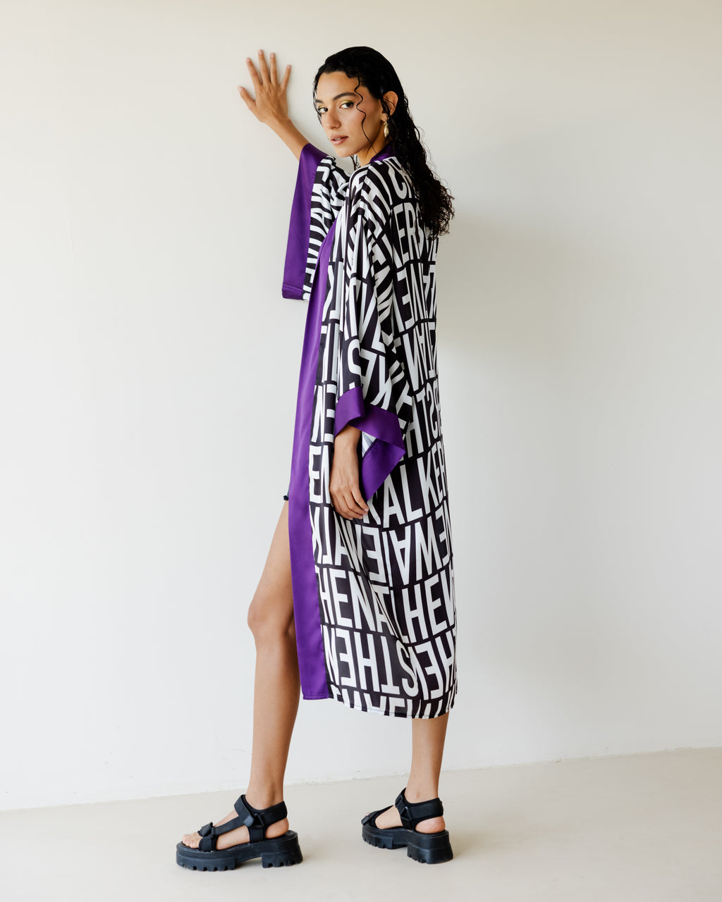 The Signature Kimono