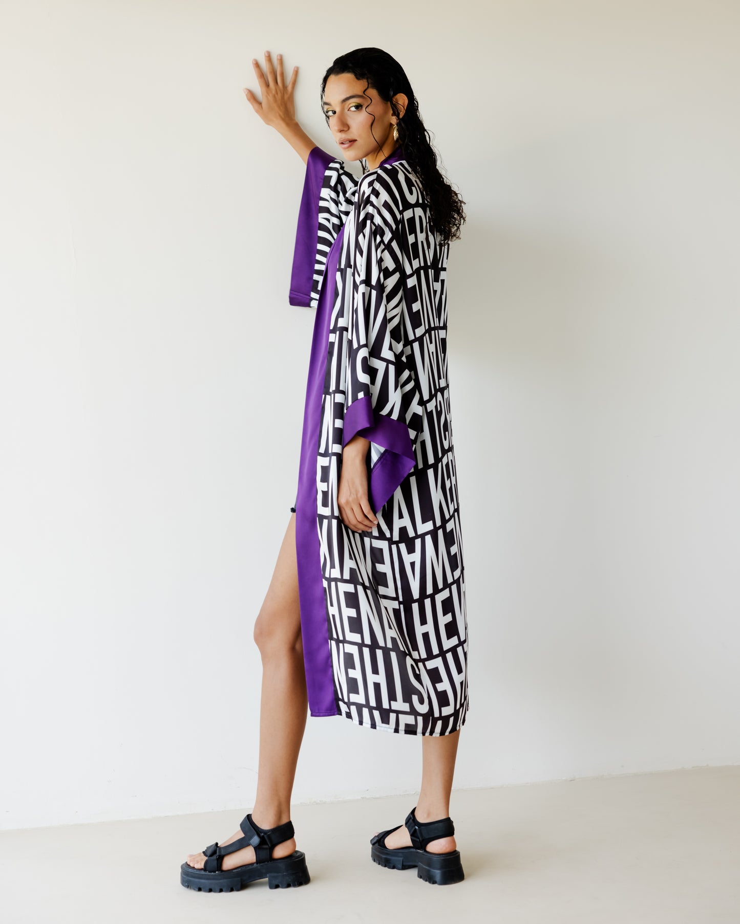 The Signature Kimono