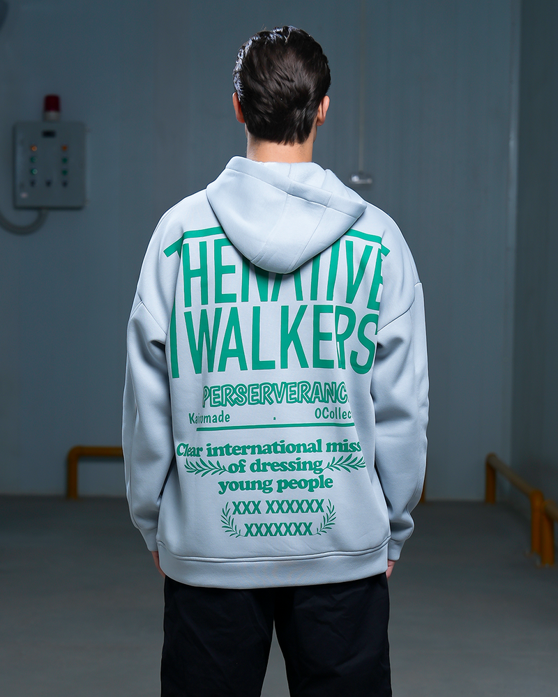 Load image into Gallery viewer, Oversized TNW Perseverance Hoodie
