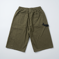 Utility Olive Shorts