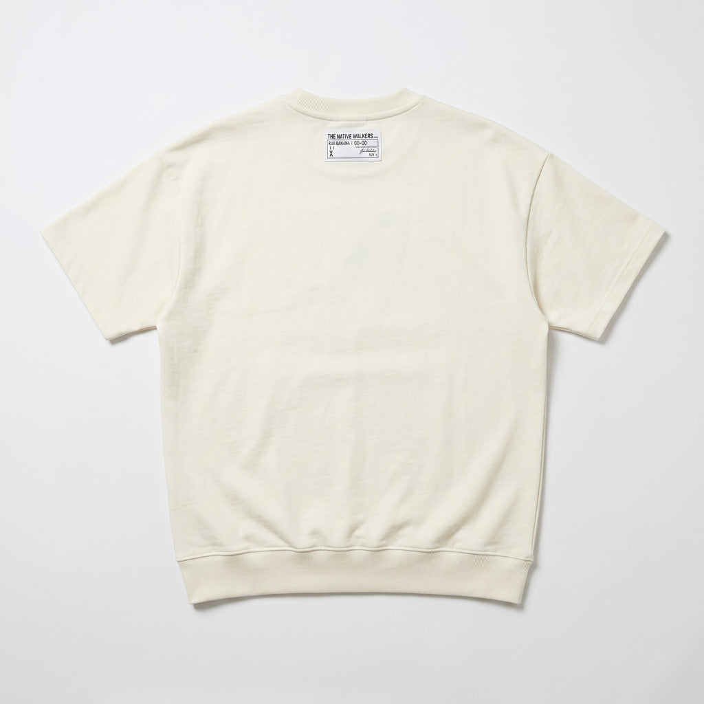 Off White TNW Kangaroo Pocket T-Shirt