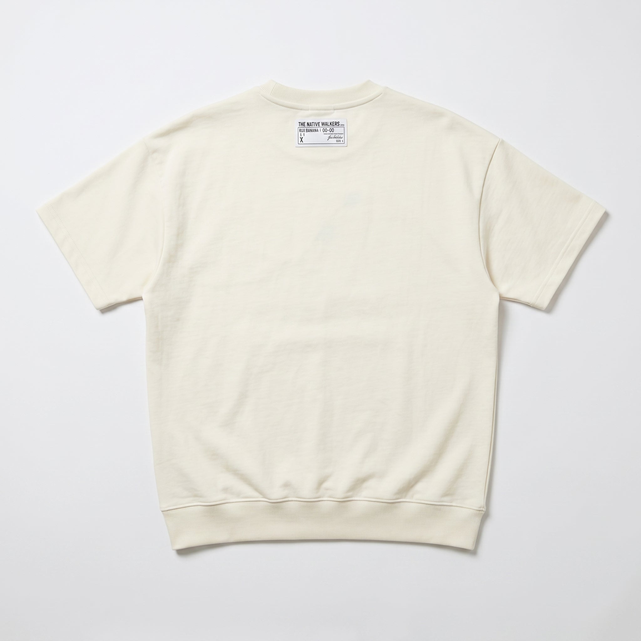Off White TNW Kangaroo Pocket T-Shirt