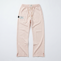 Powder- Pink TNW Summer Slit Sweatpants